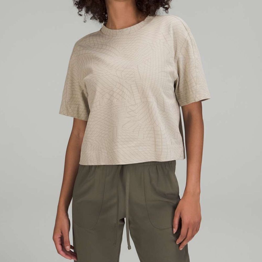 Lululemon Heavyweight Cotton Tee 6